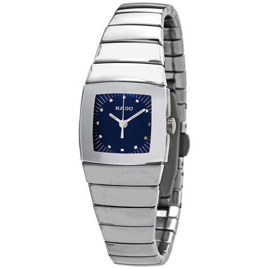 Rado, Sintra Quartz Blue Dial Ladies Watch