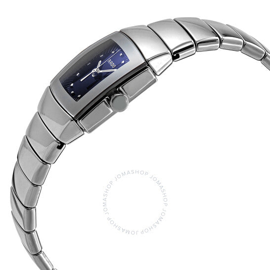 Rado, Sintra Quartz Blue Dial Ladies Watch