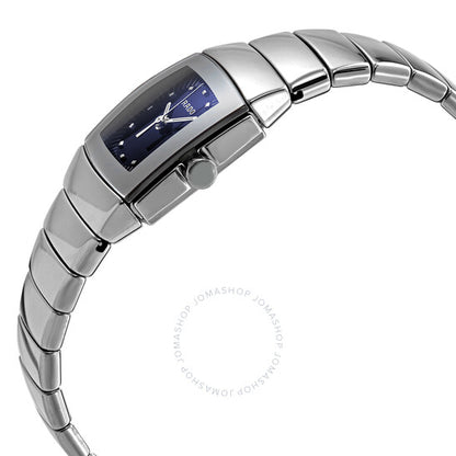 Rado, Sintra Quartz Blue Dial Ladies Watch