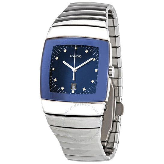 Rado, Sintra Quartz Blue Dial Men's Watch