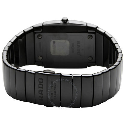 Rado, Sintra Jubile Diamond Black Dial Men's Watch DO-