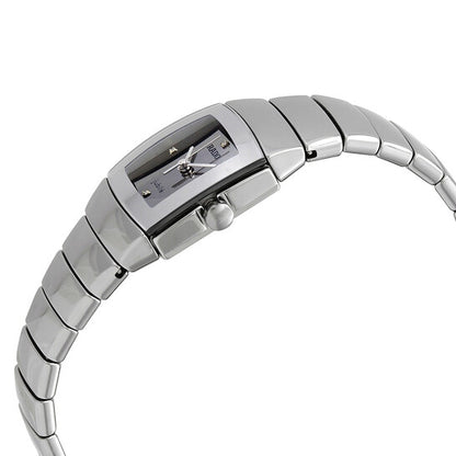 Rado, Sintra Quartz Diamond Silver Dial Ladies Watch