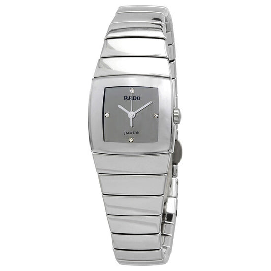 Rado, Sintra Quartz Diamond Silver Dial Ladies Watch