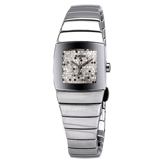 Rado, Sintra Quartz Silver Dial Ladies Watch