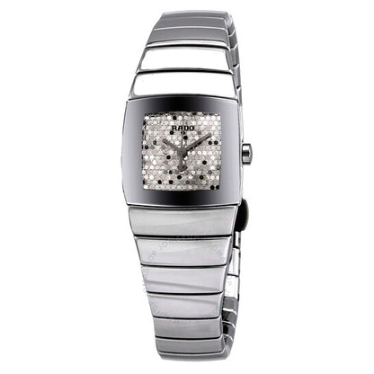 Rado, Sintra Quartz Silver Dial Ladies Watch