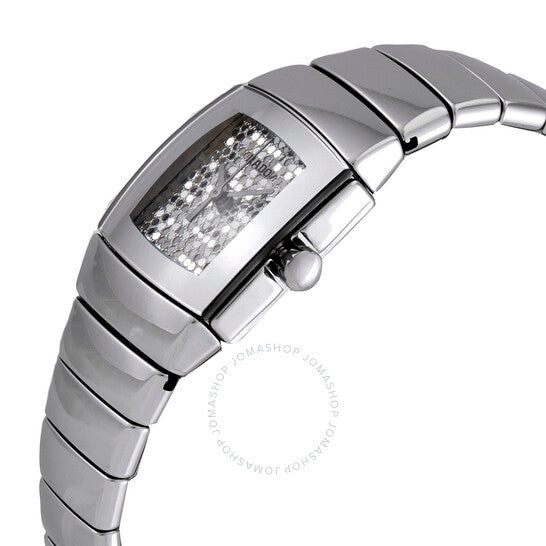 Rado, Sintra Quartz Silver Dial Ladies Watch
