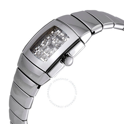 Rado, Sintra Quartz Silver Dial Ladies Watch