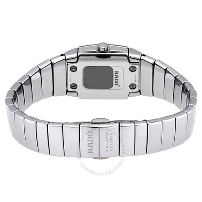 Rado, Sintra Quartz Silver Dial Ladies Watch