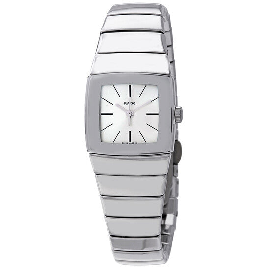 Rado, Sintra Quartz Silver Dial Ladies Watch