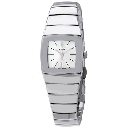 Rado, Sintra Quartz Silver Dial Ladies Watch