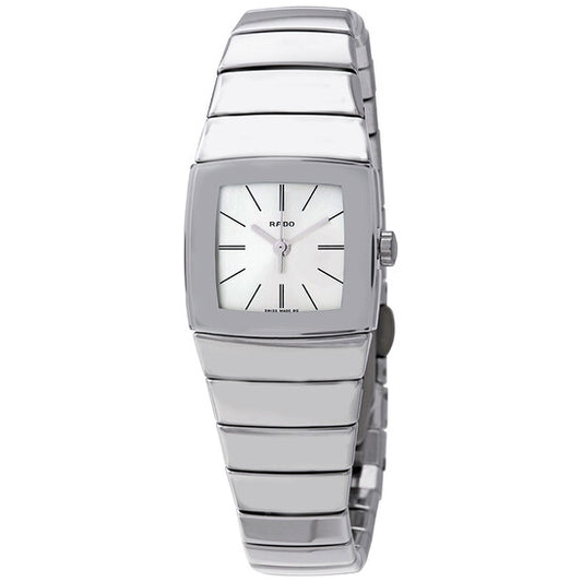 Rado, Sintra Quartz Silver Dial Ladies Watch