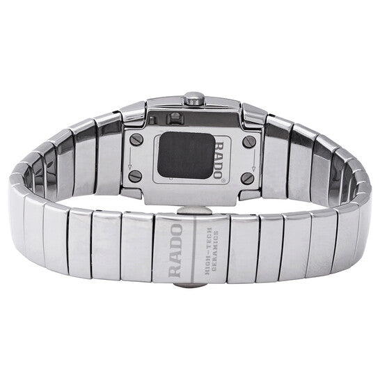 Rado, Sintra Quartz Silver Dial Ladies Watch