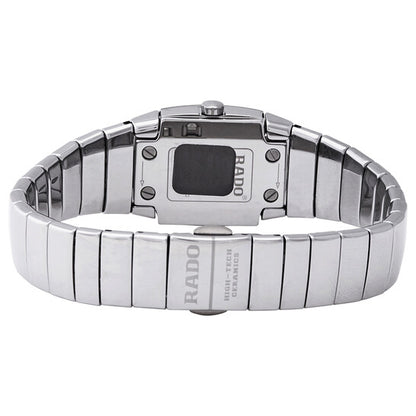 Rado, Sintra Quartz Silver Dial Ladies Watch