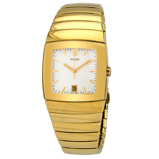 Rado, Sintra Quartz White Dial Ladies Watch