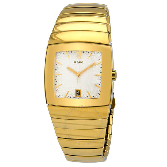Rado, Sintra Quartz White Dial Ladies Watch