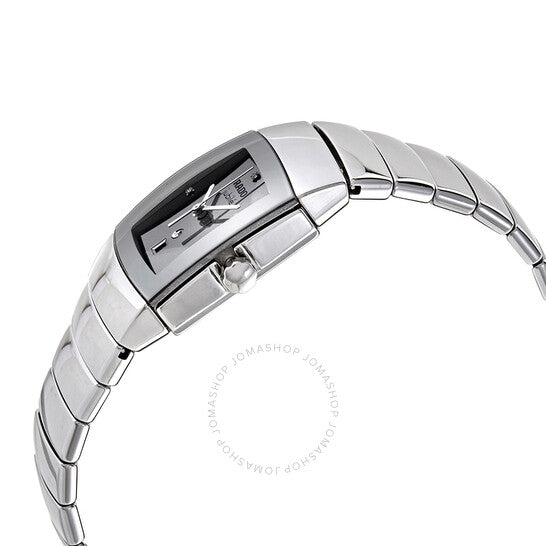 Rado, Sintra Silver Diamond Dial Ladies Watch
