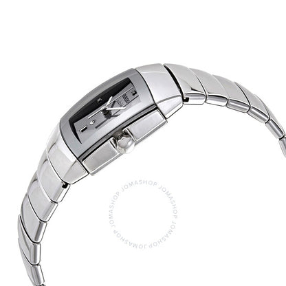 Rado, Sintra Silver Diamond Dial Ladies Watch