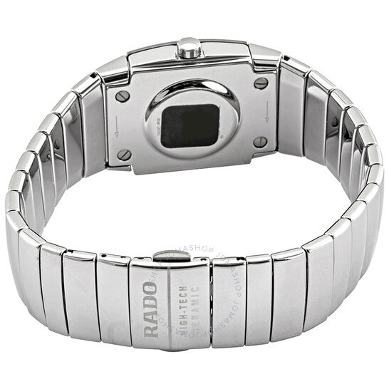 Rado, Sintra Silver Diamond Dial Ladies Watch