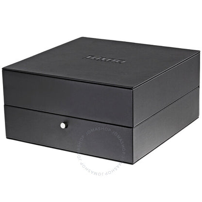 Rado, Sintra Skeleton Dial Black Ceramic Men's Watch