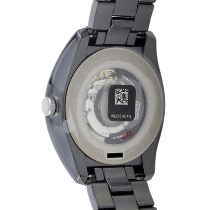 Rado, Specchio Automatic Diamond Black Dial Men's Watch