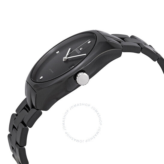 Rado, Specchio Automatic Black Dial Men's Watch