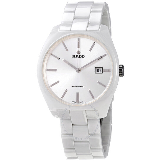 Rado, Specchio Silver Dial Automatic Men's Watch