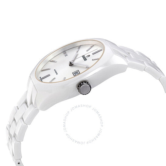 Rado, Specchio Silver Dial Automatic Men's Watch