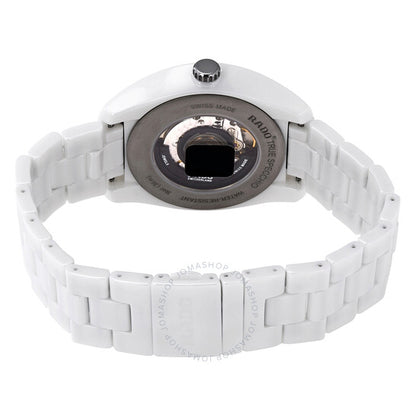 Rado, Specchio Silver Dial Automatic Men's Watch