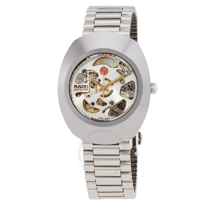 Rado, The Original Automatic Grey Dial Men's Watch