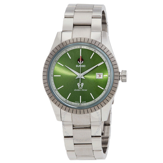 Rado, Tradition Automatic Green Dial Men's Watch