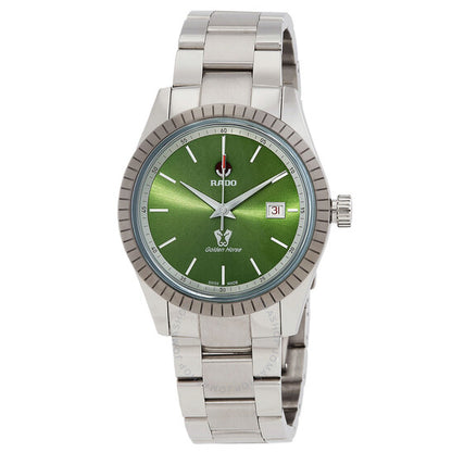 Rado, Tradition Automatic Green Dial Men's Watch