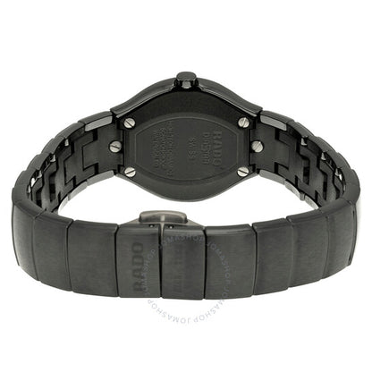 Rado, True Active Black Ceramic Ladies Watch