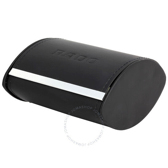 Rado, True Active Black Ceramic Ladies Watch