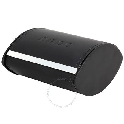 Rado, True Active Black Ceramic Ladies Watch