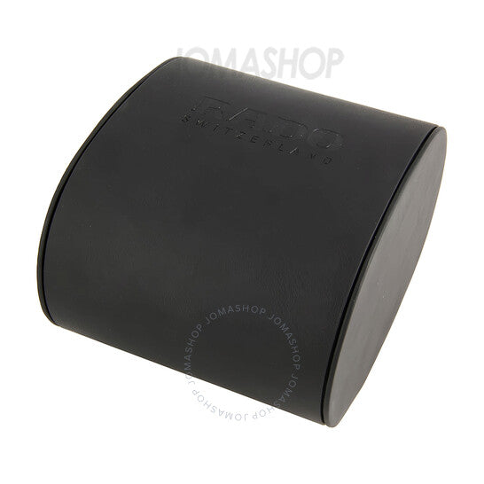 ساعة رادو كرونوغراف كوارتز ترو مينا رمادية للرجال