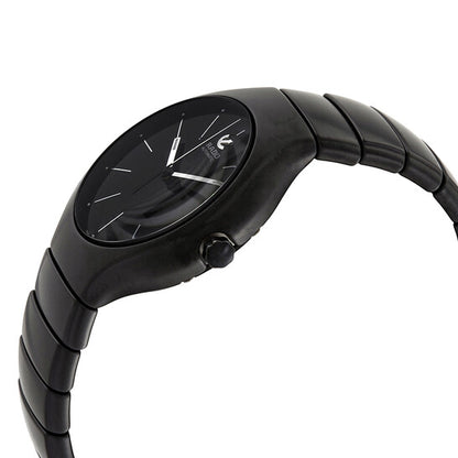Rado, True Automatic Black Dial Men's Watch