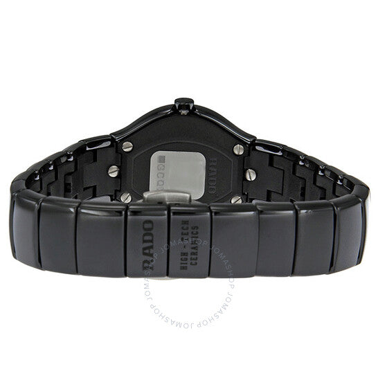 Rado, True Black Ceramic Ladies Watch