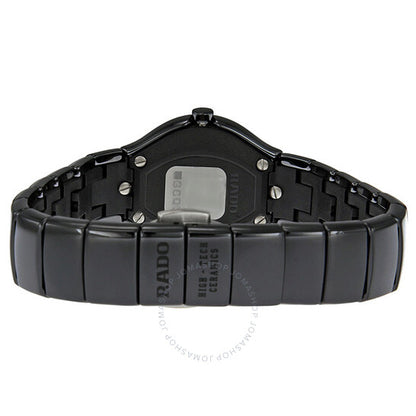 Rado, True Black Ceramic Ladies Watch