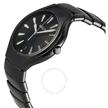 Rado, True Black Ceramic Men's Watch