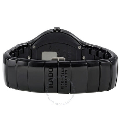 Rado, True Black Ceramic Men's Watch