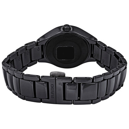 Rado, True Automatic Black Dial Ladies Watch