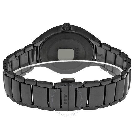 Rado, True Black Dial Black Ceramic Automatic Men's Watch
