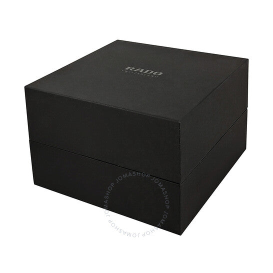 Rado, True Black Dial Black Ceramic Automatic Men's Watch