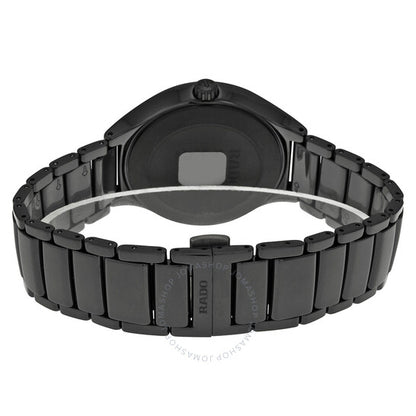 Rado, True Black Dial Black Ceramic Men's Watch