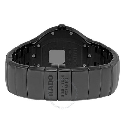 Rado, True Black Dial Black Ceramic Men's Watch