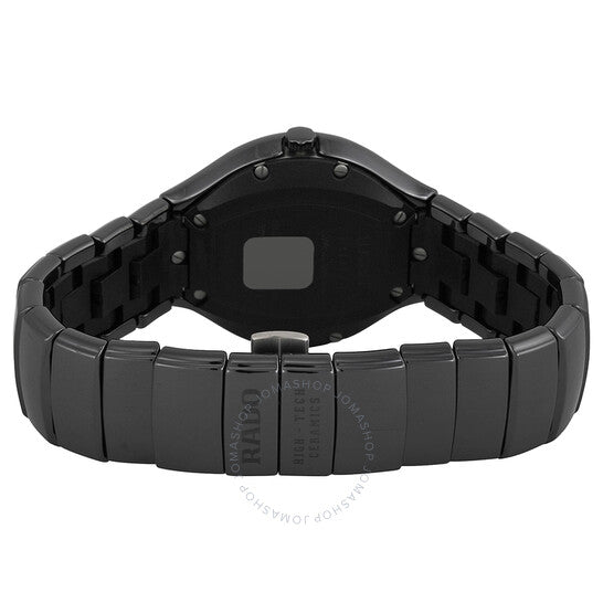Rado, True Black Dial Black Ceramic Men's Watch