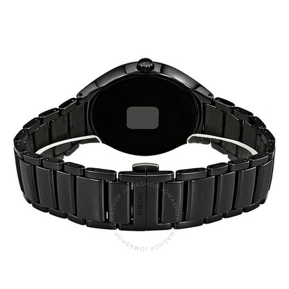 Rado, True Black Dial Ceramic Men's Watch