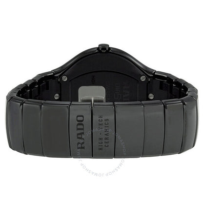 Rado, True Black Dial Ceramic Men's Watch