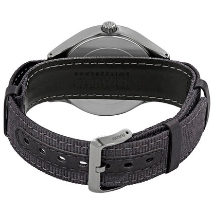 Rado, True Black Dial Men's Watch