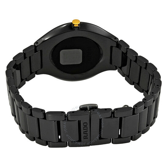 Rado, True Black Dial Men's Watch